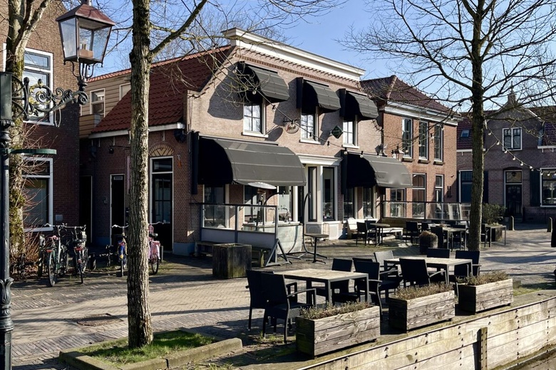 HorecaaanVan Teylingenweg 48<br/> inKamerik