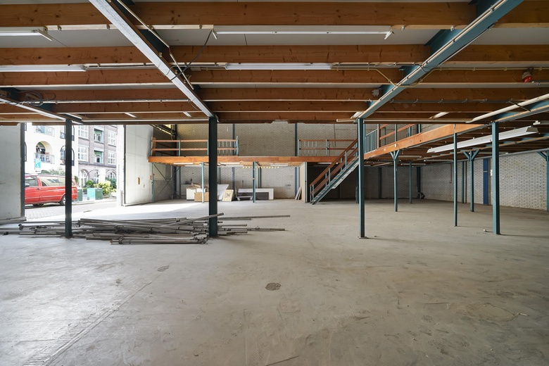 Bedrijfsruimte Den Haag - Spijkermakersstraat 5 - Foto 7