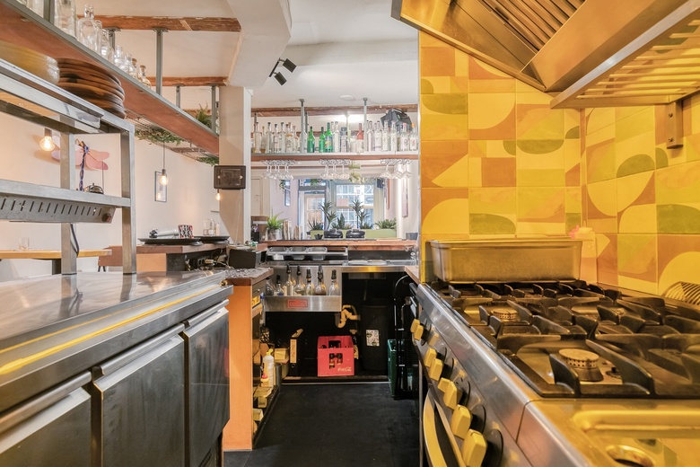 Horeca Amsterdam - Utrechtsestraat 128 H - Foto 9