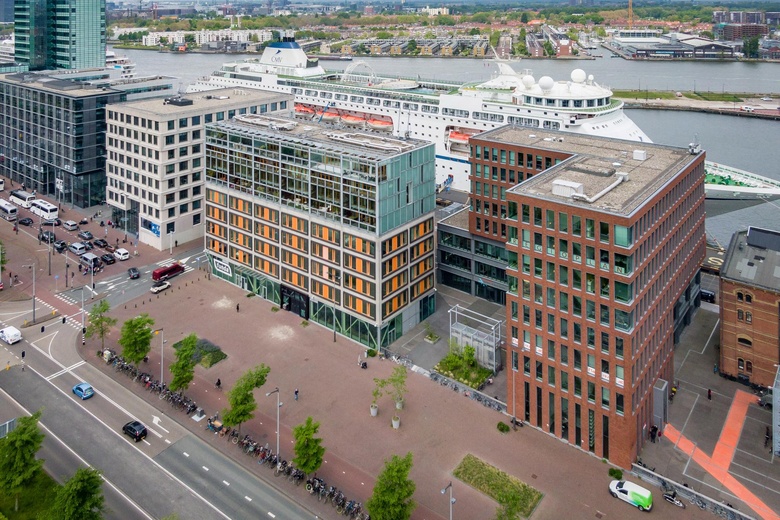 KantoorruimteaanJollemanhof 6 - 20<br/> inAmsterdam