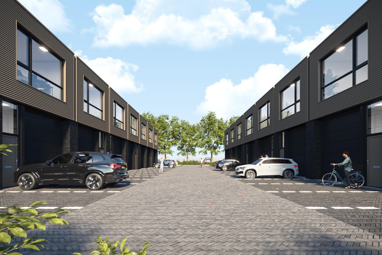 BedrijfsruimteaanSpaarpot 24<br/> inGeldrop BedrijfsruimteaanSpaarpot 24<br/> inGeldrop