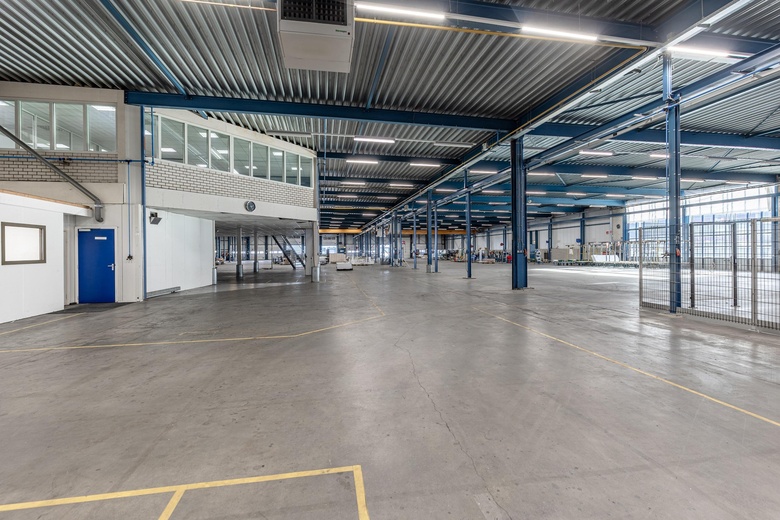 BedrijfsruimteaanDe Run 4225<br/> inVeldhoven