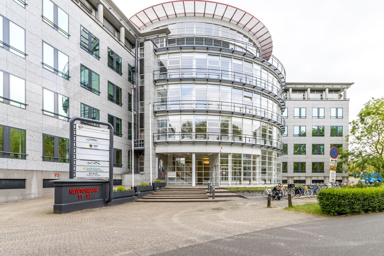 KantoorruimteaanNewtonlaan 51<br/> inUtrecht