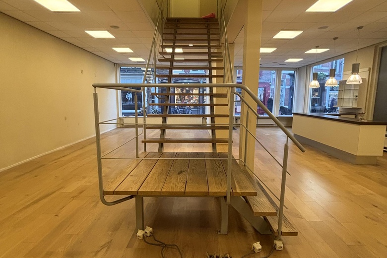 WinkelruimteaanGierstraat 52<br/> inHaarlem