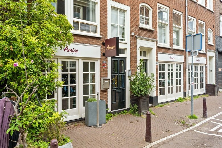 Horeca Amsterdam - Noorderstraat 19 H - Foto 2