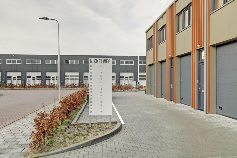 BedrijfsruimteaanNikkelweg 21<br/> inAlphen aan den Rijn BedrijfsruimteaanNikkelweg 21<br/> inAlphen aan den Rijn