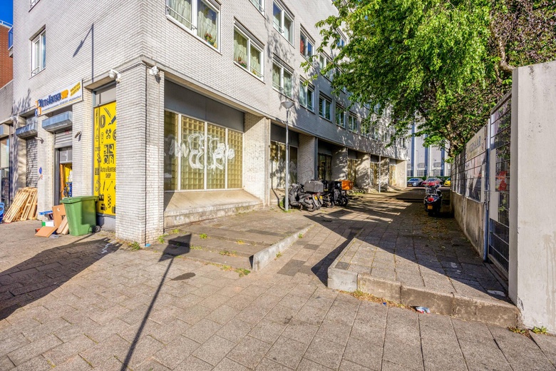 BedrijfsruimteaanWolphaertsbocht 486- 488<br/> inRotterdam