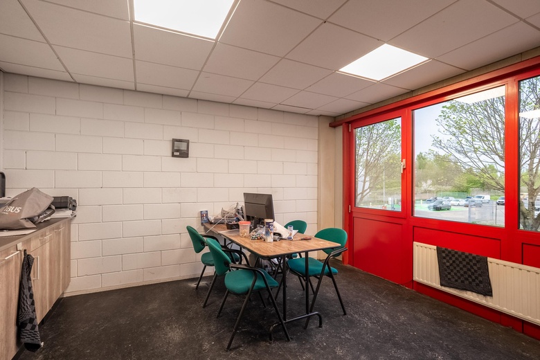 BedrijfsruimteaanOpaalstraat 17<br/> inHengelo