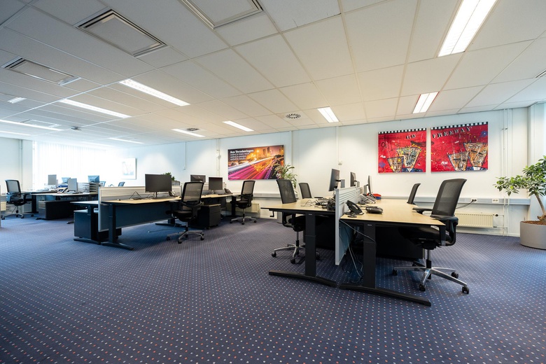 KantoorruimteaanBonnikeplein 18 - 22<br/> inNoordwijk