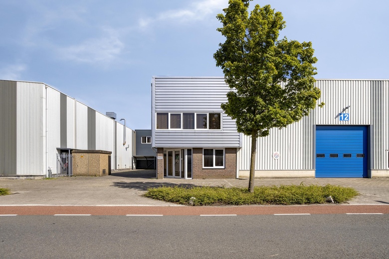 BedrijfsruimteaanRietdekkerstraat 4<br/> inUden