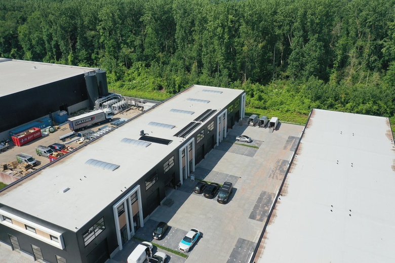 BedrijfsruimteaanChroomstraat 8 23<br/> inLelystad