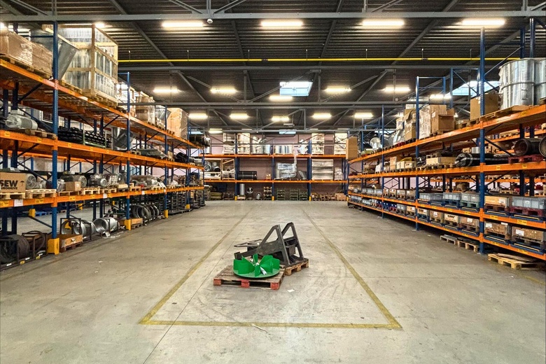 BedrijfsruimteaanGyroscoopweg 6<br/> inAmsterdam