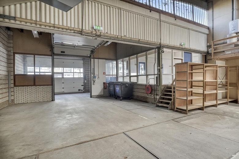 BedrijfsruimteaanKuipers-Rietbergstraat 1<br/> inLeiden