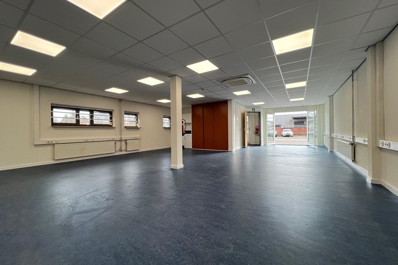 KantoorruimteaanHet Tasveld 23<br/> inHendrik-Ido-Ambacht