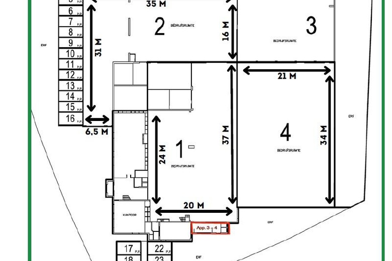 BedrijfsruimteaanIndustrieweg 15<br/> inEijsden BedrijfsruimteaanIndustrieweg 15<br/> inEijsden