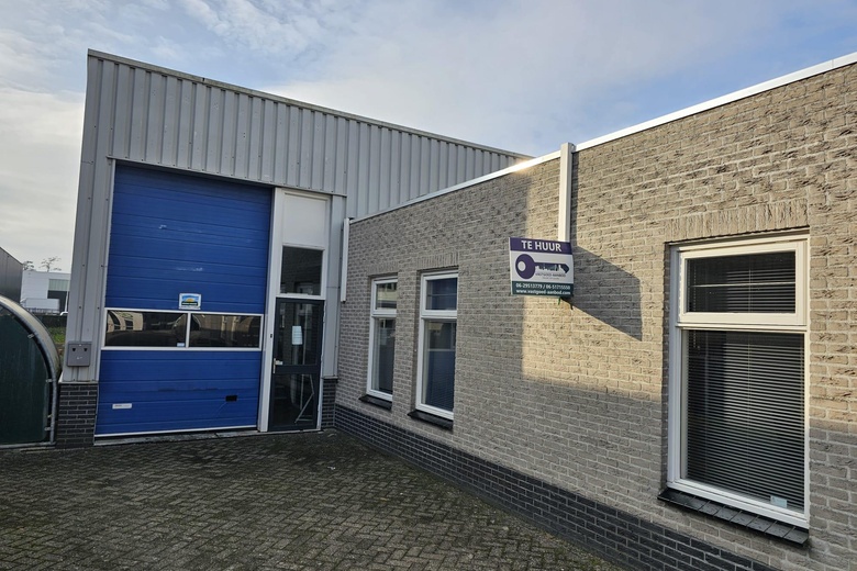 Bedrijfsruimte Breda - Nikkelstraat 45 - Foto 6