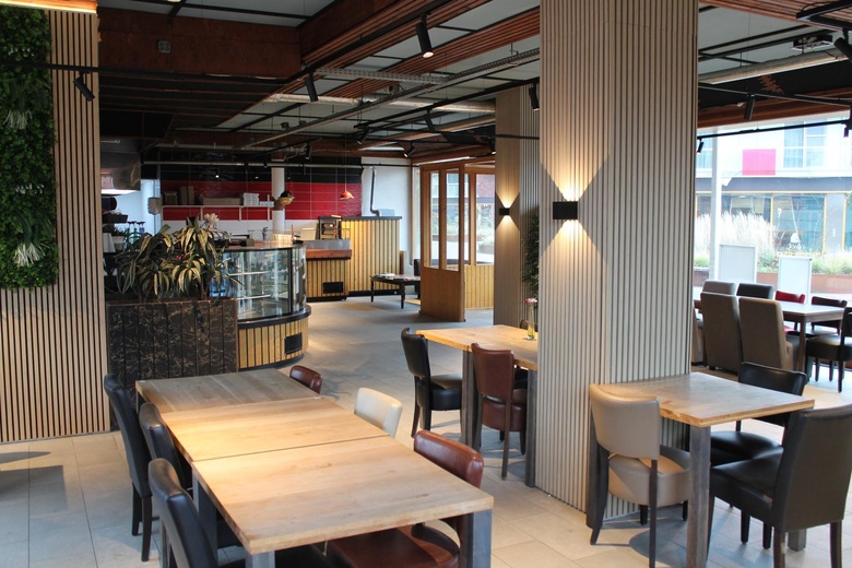 HorecaaanKlein Tongelreplein 6<br/> inEindhoven