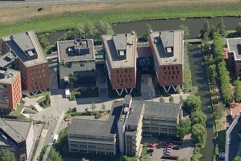 KantoorruimteaanKampenringweg 45<br/> inGouda