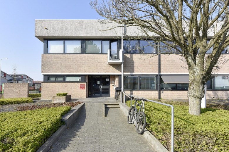 KantoorruimteaanVoltastraat 4<br/> inEde KantoorruimteaanVoltastraat 4<br/> inEde