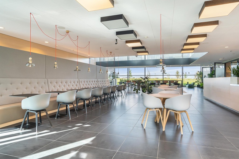 KantoorruimteaanFlemingweg 8<br/> inAlphen aan den Rijn