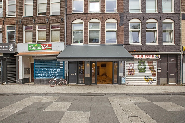 WinkelruimteaanAlbert Cuypstraat 195 H<br/> inAmsterdam