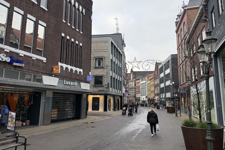 WinkelruimteaanVleesstraat 32<br/> inVenlo