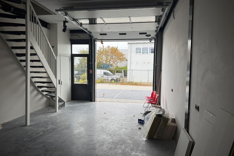 BedrijfsruimteaanGalvanistraat 6 A<br/> inHeerhugowaard BedrijfsruimteaanGalvanistraat 6 A<br/> inHeerhugowaard