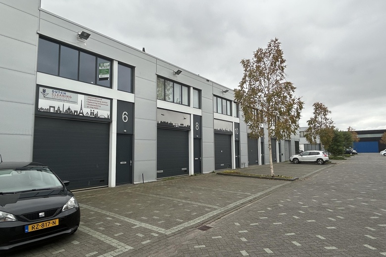 BedrijfsruimteaanKranebittenbaan 6<br/> inRotterdam