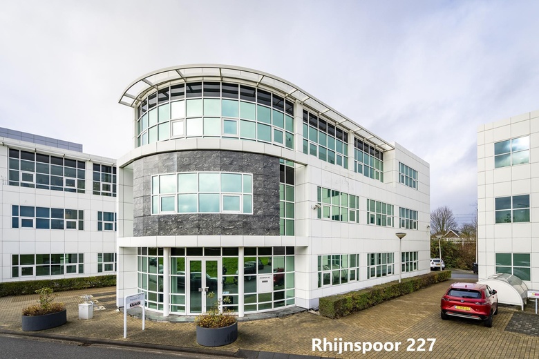 KantoorruimteaanRhijnspoor 221 - 263<br/> inCapelle aan den IJssel