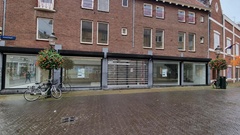 Winkelruimte Hoogstraat 1, Venlo | Bedrijfspand.com