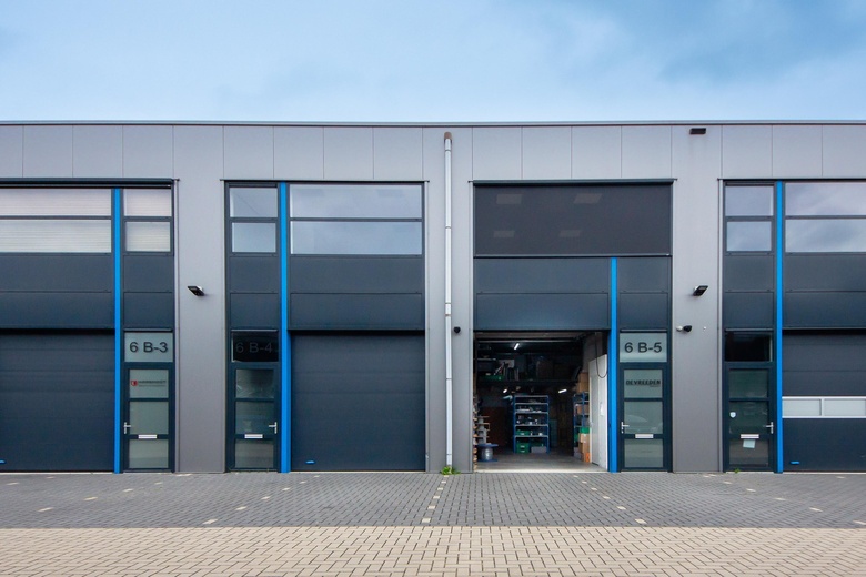 Bedrijfsruimte Amersfoort - Heliumweg 6 B 5 - Foto 2