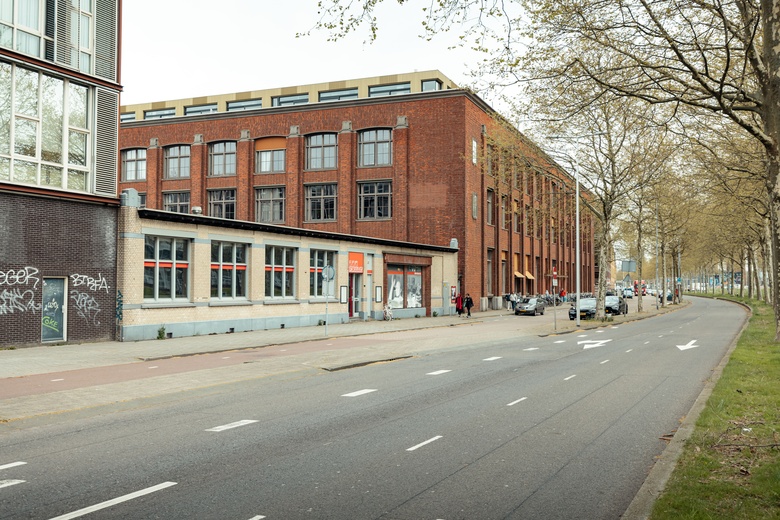 Bedrijfsruimte te huur Rotterdam - Westzeedijk 513