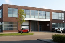 Bekijk foto 1 van eenheid 1 aan de Van Elderenlaan 3 in Waalre