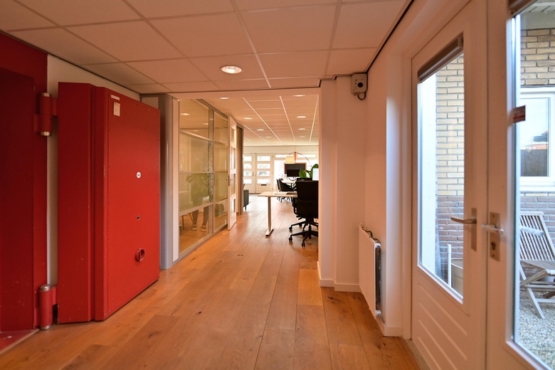 KantoorruimteaanJan van der Heijdenstraat 45 C<br/> inHilversum