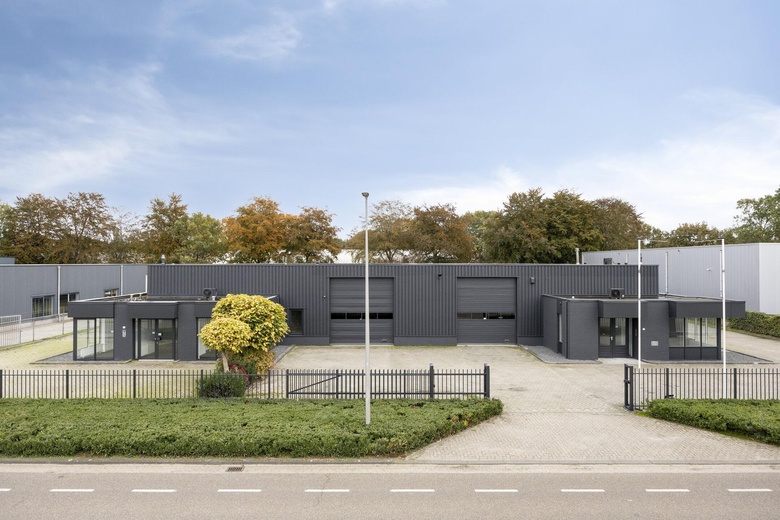 BedrijfsruimteaanThomas Edisonweg 59 - 61<br/> inDrunen BedrijfsruimteaanThomas Edisonweg 59 - 61<br/> inDrunen