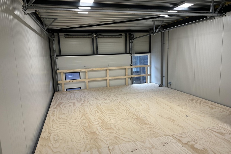 BedrijfsruimteaanWagenmakersstraat 6 012<br/> inSneek BedrijfsruimteaanWagenmakersstraat 6 012<br/> inSneek