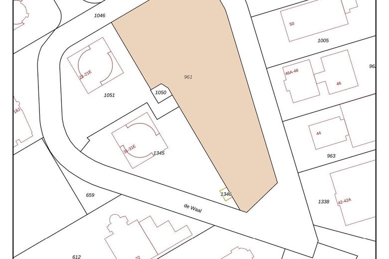 Bedrijfsruimteaande Waal 11 - 85<br/> inBest
