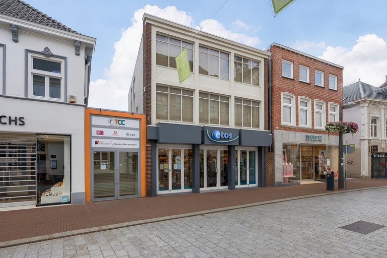 WinkelruimteaanLangstraat 15<br/> inWeert