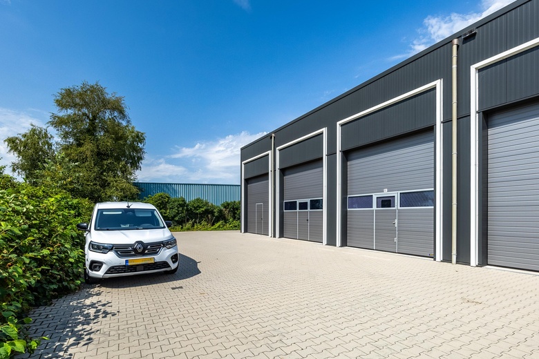 BedrijfsruimteaanMarsweg 51<br/> inZutphen