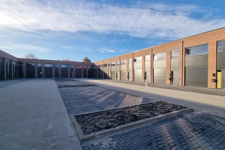 BedrijfsruimteaanMarkerkant 13 146<br/> inAlmere