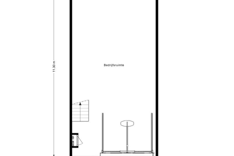 BedrijfsruimteaanHulswitweg 59<br/> inHaarlem