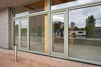 Bedrijfsruimte te huur Amsterdam - Joan Muyskenweg 21 A 3