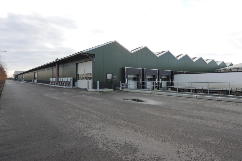 BedrijfsruimteaanSterappellaan 21<br/> inZeewolde