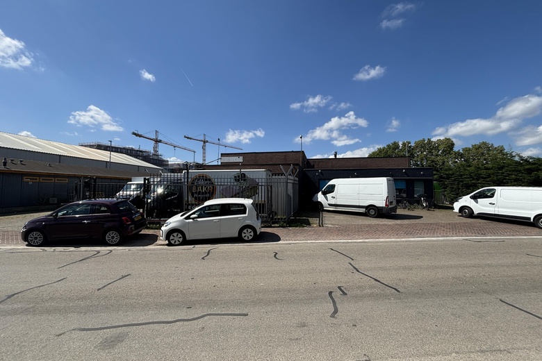 BedrijfsruimteaanMarconistraat 18<br/> inAlkmaar