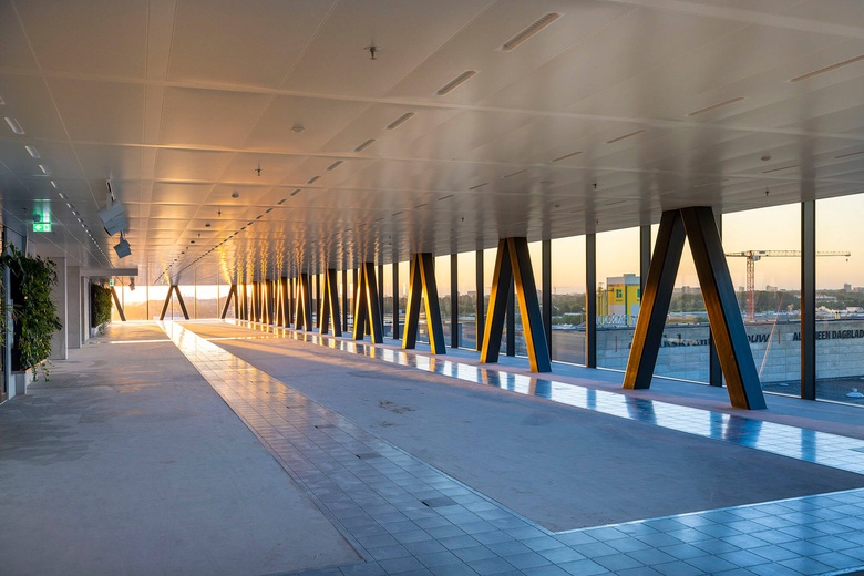 KantoorruimteaanJoan Muyskenweg 28<br/> inAmsterdam