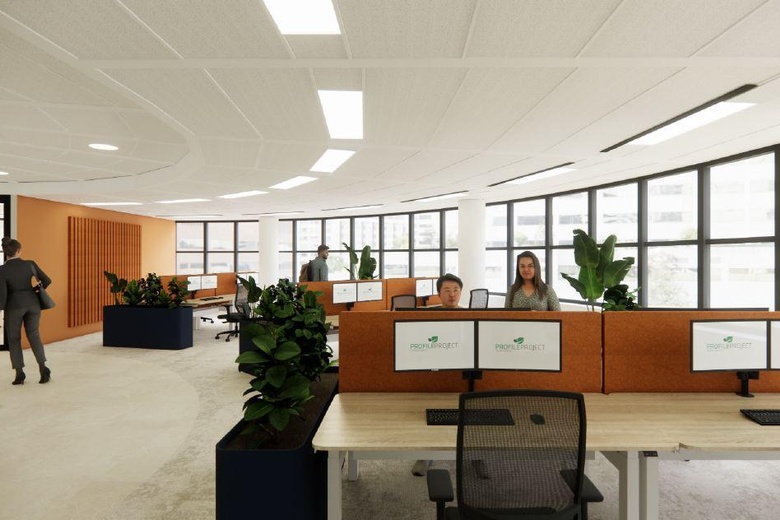 KantoorruimteaanWeena 200<br/> inRotterdam