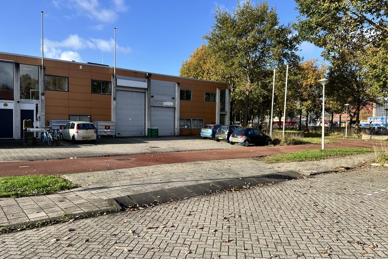 BedrijfsruimteaanJoop Geesinkweg 306<br/> inAmsterdam