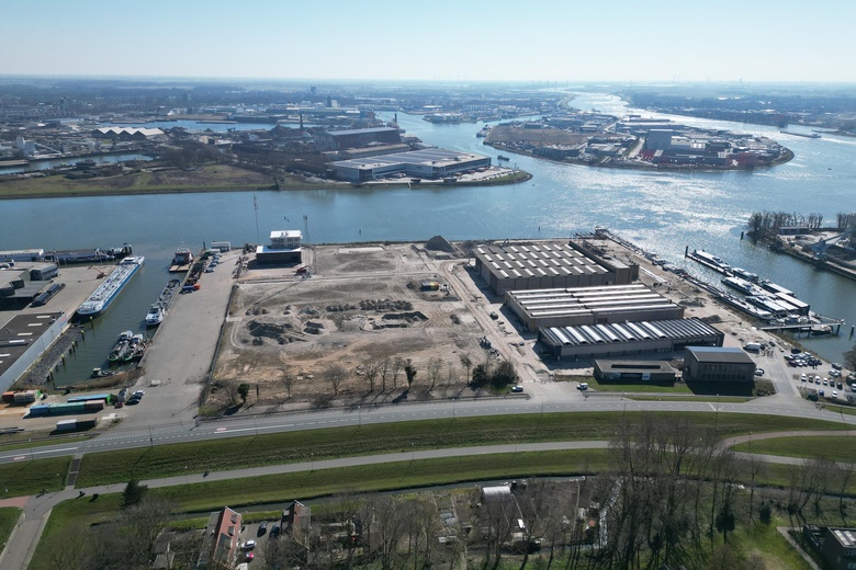 Bedrijfsruimte Zwijndrecht - Lindtsedijk 14 C - Foto 26
