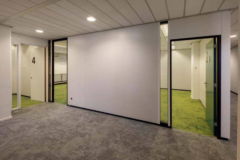 KantoorruimteaanJaarbeursplein 22<br/> inUtrecht