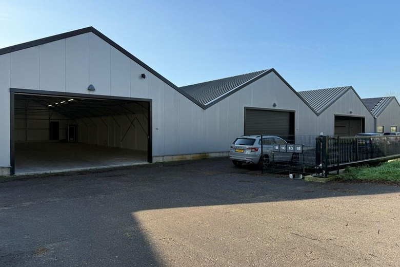 BedrijfsruimteaanSteenwijkerveld 1<br/> inDe Kwakel